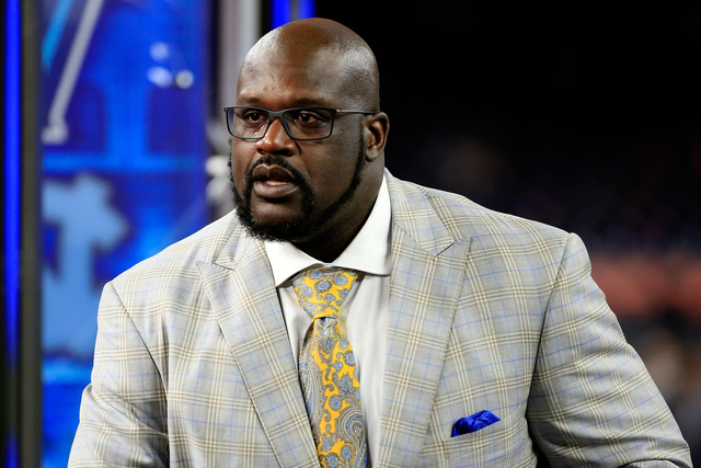 Shaquille O'Neal went on a $70,000 Walmart shopping spree after he was traded in 2007-08