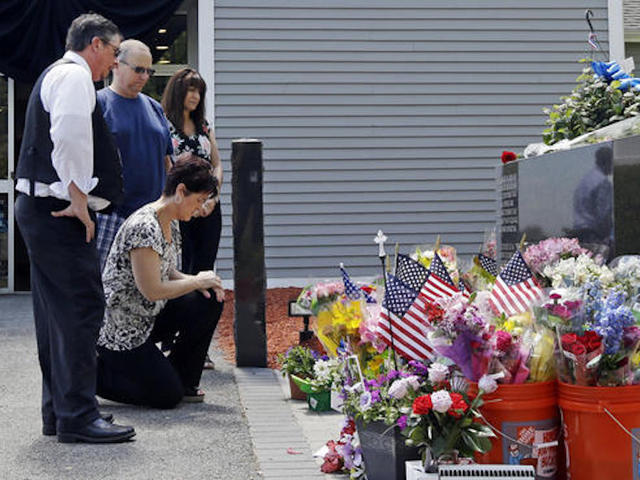Funeral set for officer shot during traffic stop