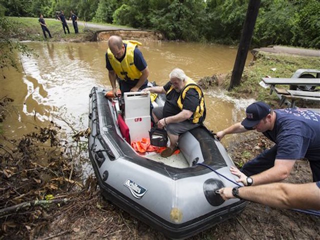 At least 4 dead, 2 missing after severe weather