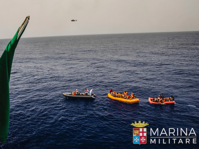 700 migrants feared dead in shipwrecks, UN says