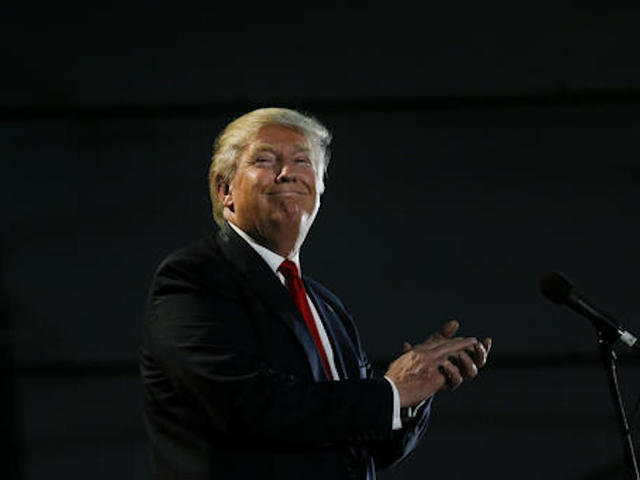 Trump says Trump U. judge has conflict