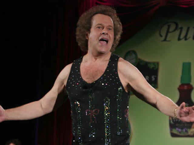 'Missing Richard Simmons' podcast tops iTunes chart