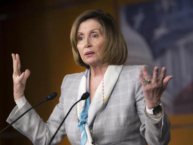 Pelosi casts doubt on GOP plans to repeal Obamacare