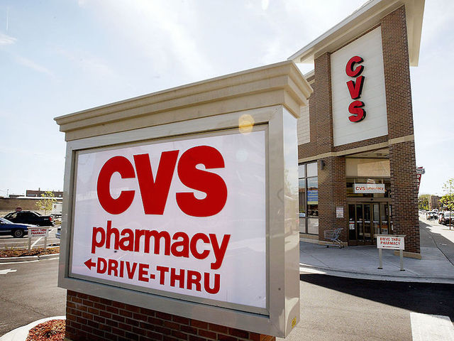 CVS reportedly in talks to buy Aetna