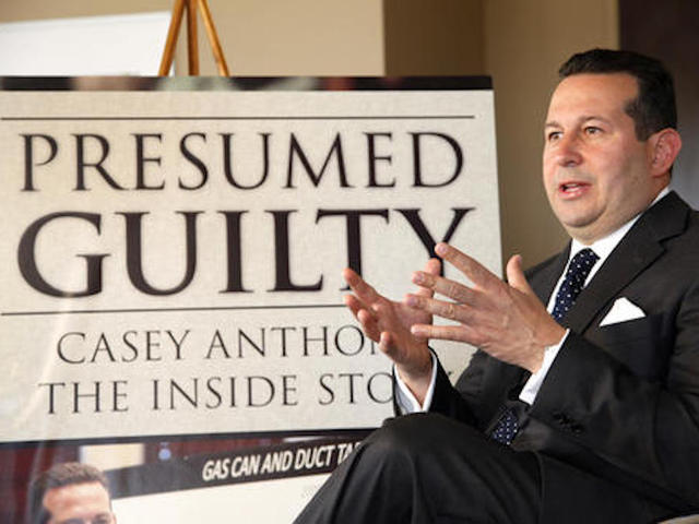 Former NFL player Aaron Hernandez hires Casey Anthony attorney Jose Baez