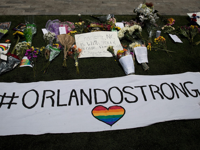 Republicans and Dems fight over appropriate response to Orlando shooting