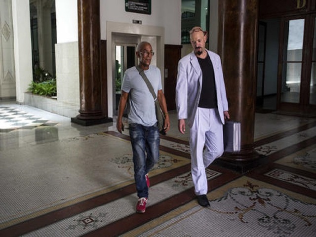 US fugitives say Cuba has reassured them they are safe