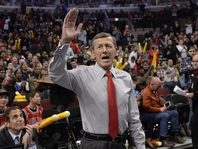 ESPN adds Craig Sager to NBA Finals coverage for Game 6
