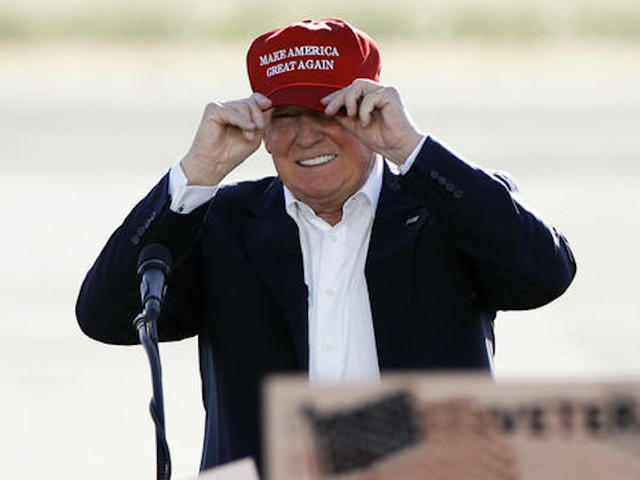 Trump's campaign cycles $6 million into Trump companies