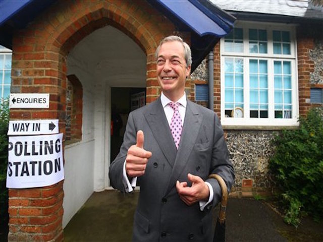 British referendum decides on future EU membership