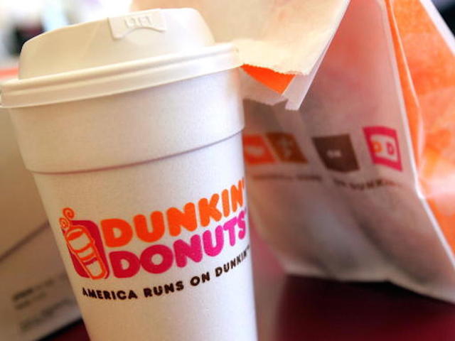 Dunkin' Donuts to change its name