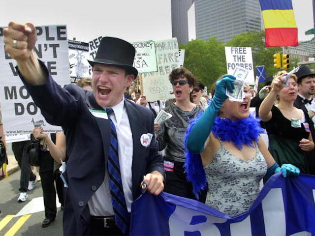 Philadelphia settles lawsuit over rush-hour convention protest ban