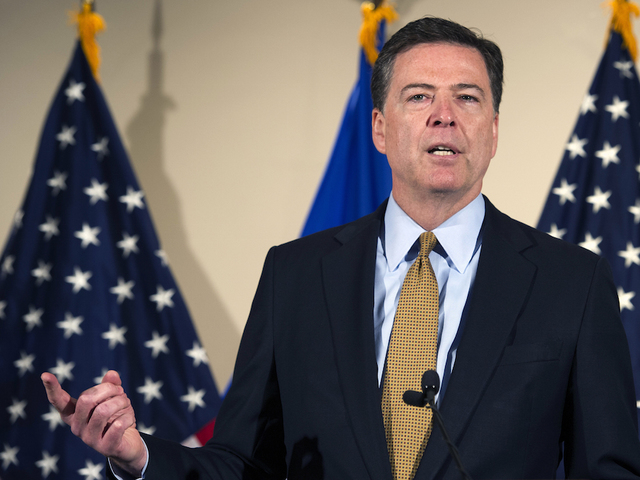 House Republicans will discuss lack of Clinton charges with FBI director