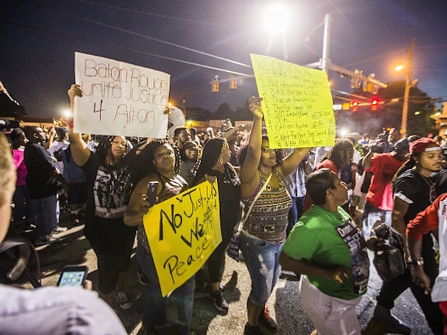 GoFundMe pages raising money for police shooting victims' families