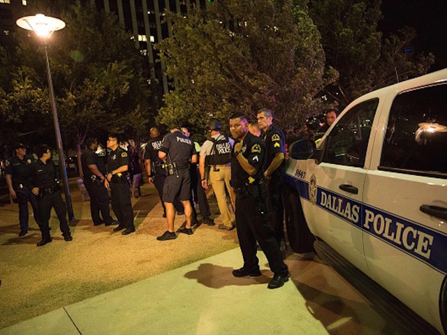 Graphics: Recent attacks on police, officer-involved shootings
