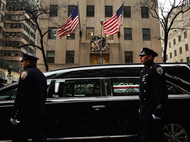 26 officers killed so far in 2016, up 44% from 2015