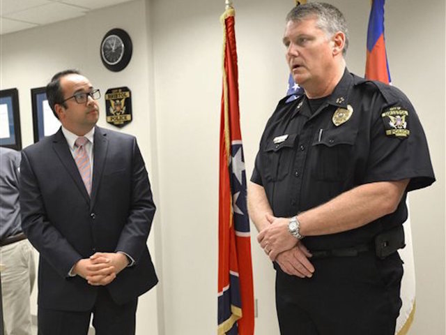 Officers nationwide being targeted in wake of officer-involved shootings