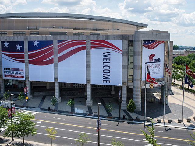 FAA announces no-fly zones over conventions