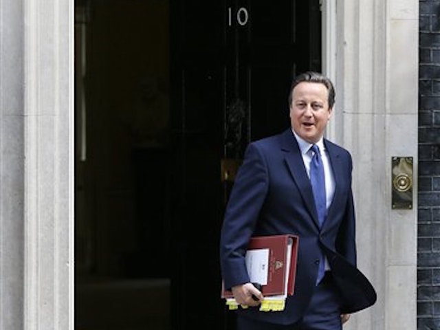 David Cameron's resignation accepted by Queen Elizabeth II