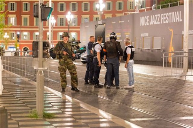 Father, son from Texas among France truck attack victims