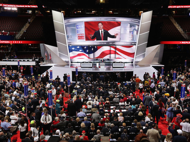 Republican National Convention kicks off in Cleveland
