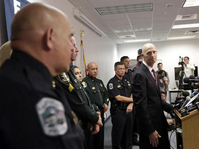 Mom: Warning didn't keep slain son safe at Florida nightclub