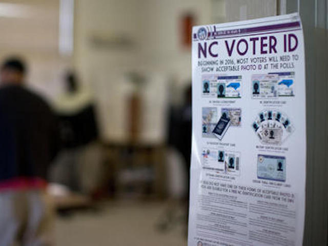 Courts strike blows to GOP voter restricts in 3 states