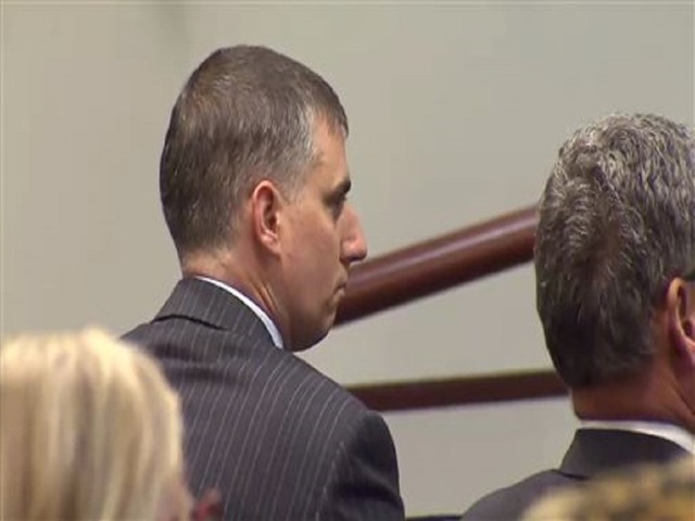 Jury: Ex-officer should serve 2 1/2 years for manslaughter