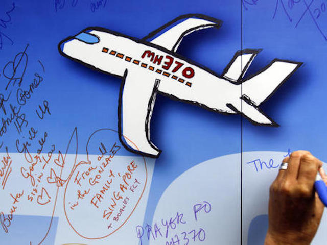 Malaysia confirms Flight 370 course was on pilot's simulator