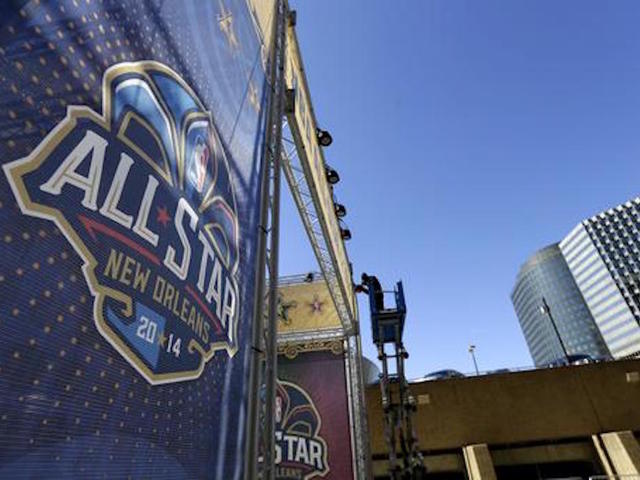 New Orleans replaces Charlotte for 2017 NBA All-Star Game, source says