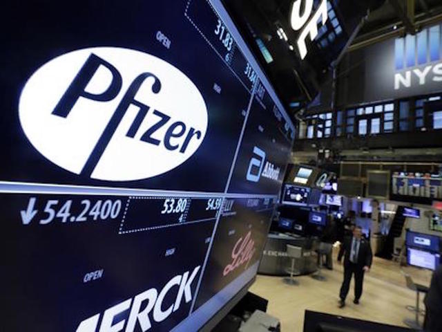 Michigan city considers tax breaks for Pfizer expansion plan