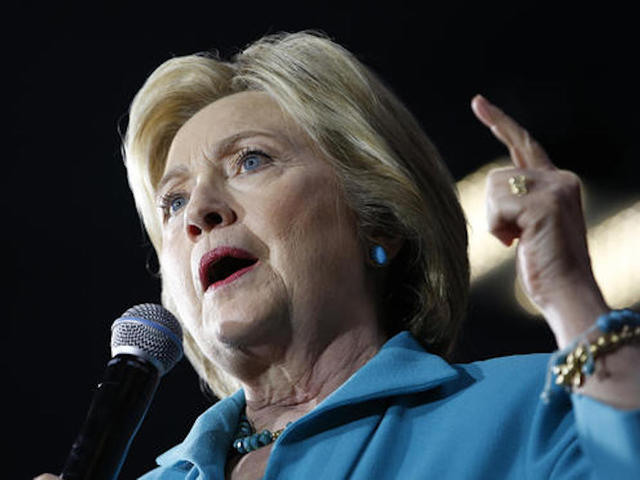 Dozens of Clinton Foundation donors met with Clinton she was Sec. of State