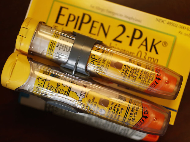 Here's what EpiPens will cost you
