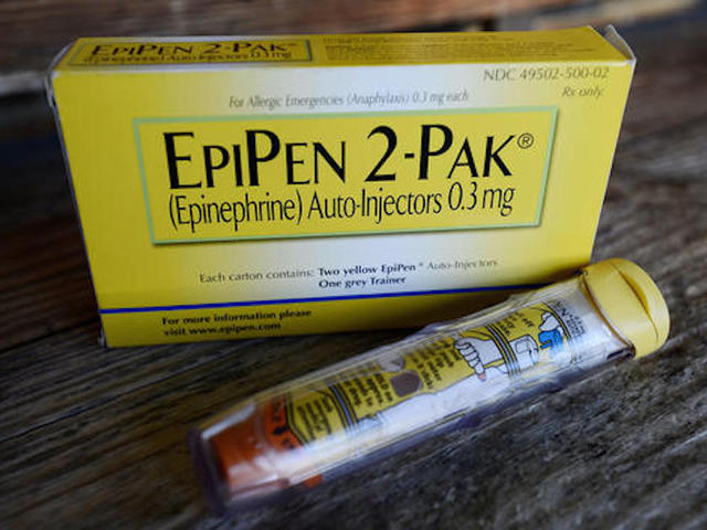 Cigna is no longer covering pricey EpiPen