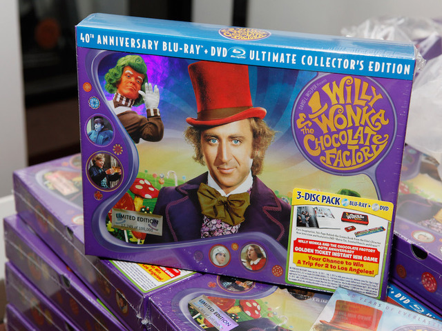 5 classic Gene Wilder movie moments