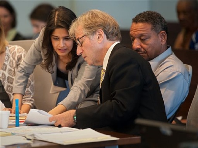 Man freed after double-murder conviction from 1995 tossed