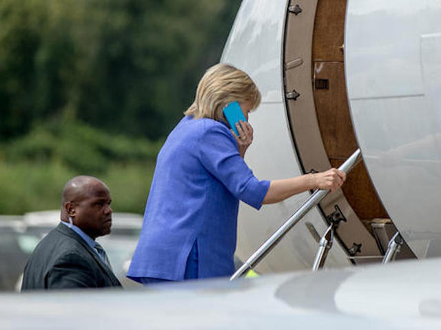 Charity watchdog gives Clinton Foundation top marks