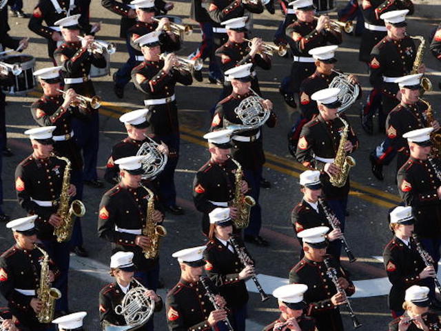 Marines say recruit committed suicide amid culture of hazing