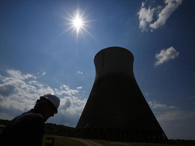 US nuclear plant up for sale at fraction of cost