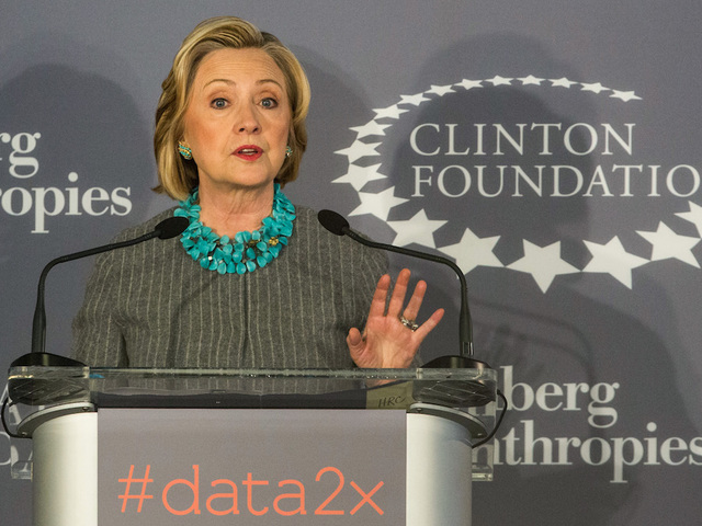 The Clinton Foundation — an explainer