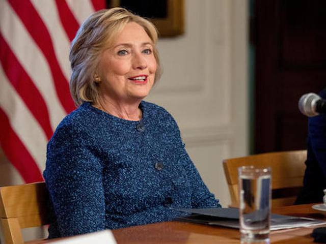 Clinton back on campaign trail after releasing health info