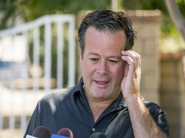 Police: Ex-NASCAR racer's father strangles wife, shoots self