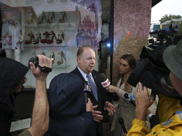 Immigrant captured in bomb case worked in family restaurant