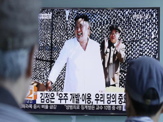 North Korea says it successfully ground tests new rocket engine