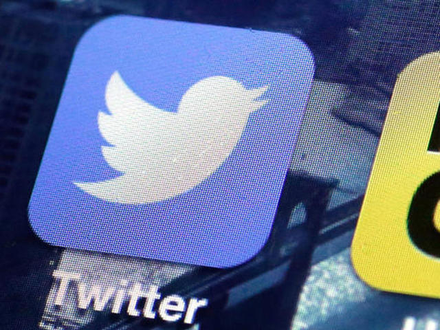 Twitter surges after report that it may be on the block