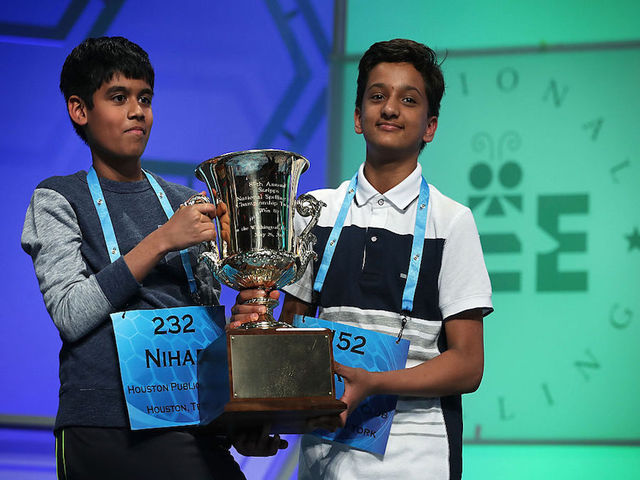Scripps National Spelling Bee goes high-tech with student prep
