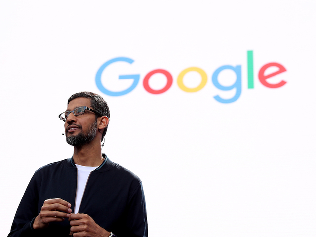 Google might release new laptop, operating system