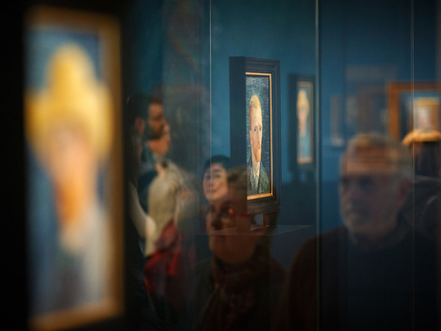 2 Van Gogh paintings recovered by Italian anti-Mafia police