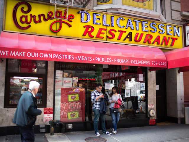 Carnegie Deli closing: Iconic New York restaurant shutting down at end of year