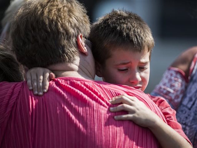 6-year-old dies after South Carolina school shooting